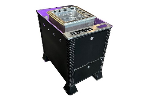 A4方鍋紫色高分子聚合物凈化設(shè)備