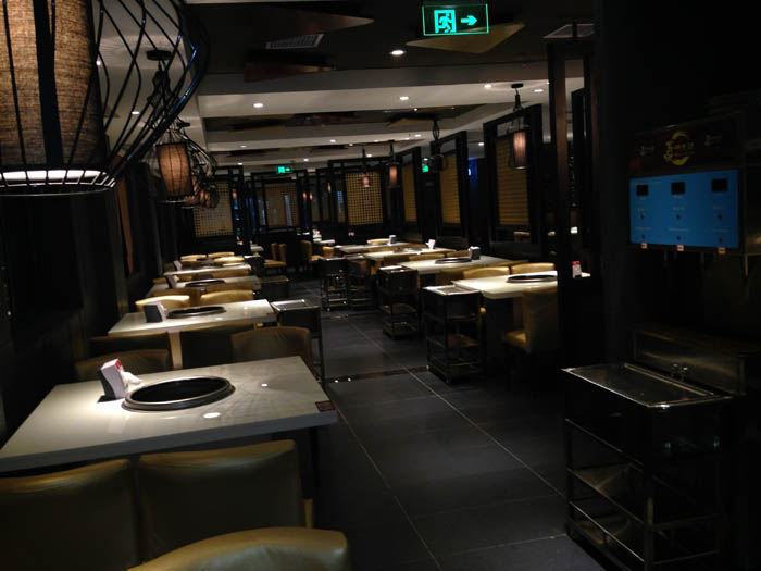 無煙火鍋店的類型主要有哪些？