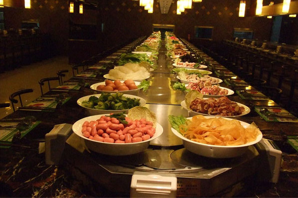 開自助火鍋需要哪些設(shè)備