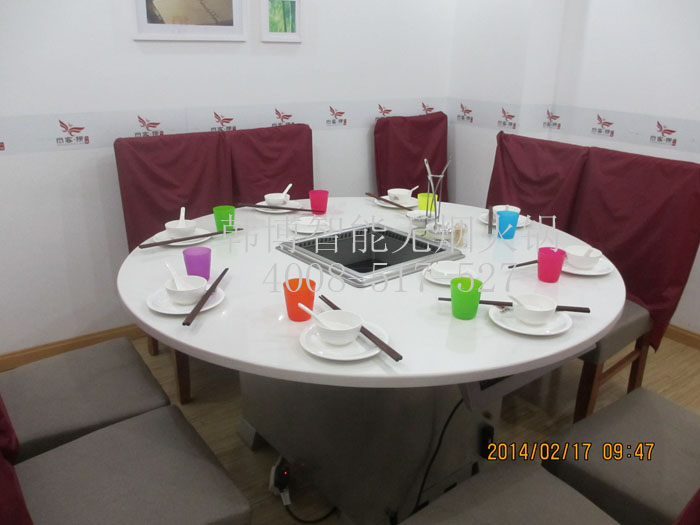 火鍋桌椅的日常維護細節