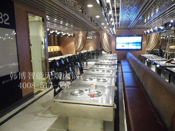 如何高效的清洗無煙火鍋電磁爐？