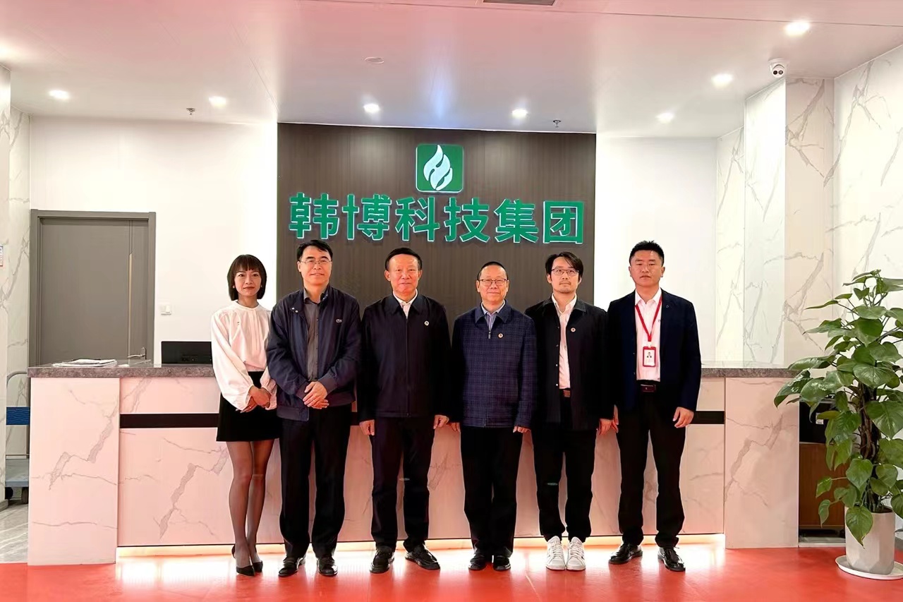 中國環(huán)境保護(hù)產(chǎn)業(yè)協(xié)會(huì)郭承站會(huì)長一行調(diào)研韓