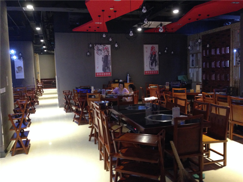 蜀九香的火鍋神器——韓博智能無煙火鍋(圖2) 蜀九香的火鍋神器——韓博智能無煙火鍋(圖2)