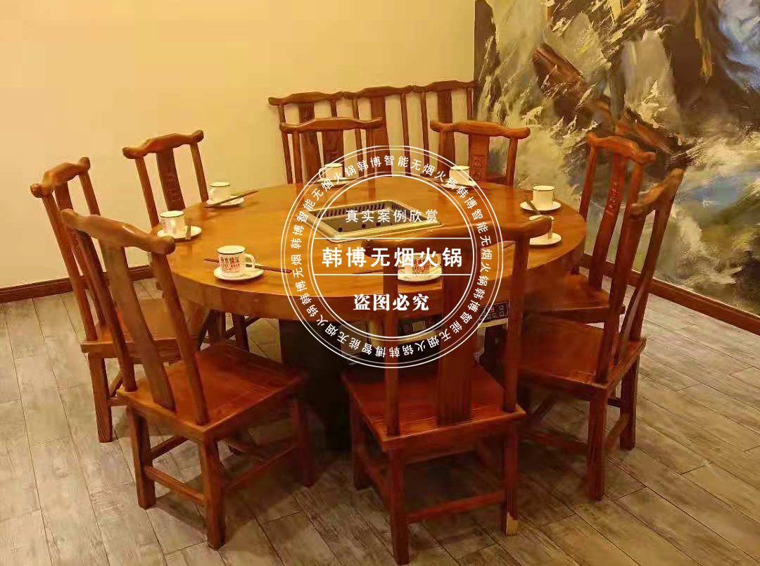 無煙火鍋桌保養需要注意哪些問題？